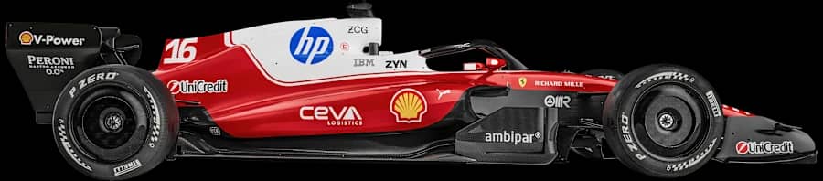 Ferrari Formula 1 aracı