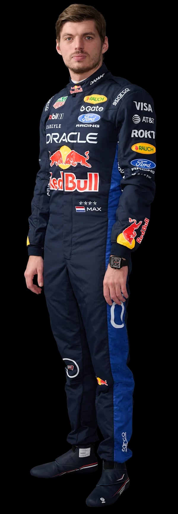Max Verstappen