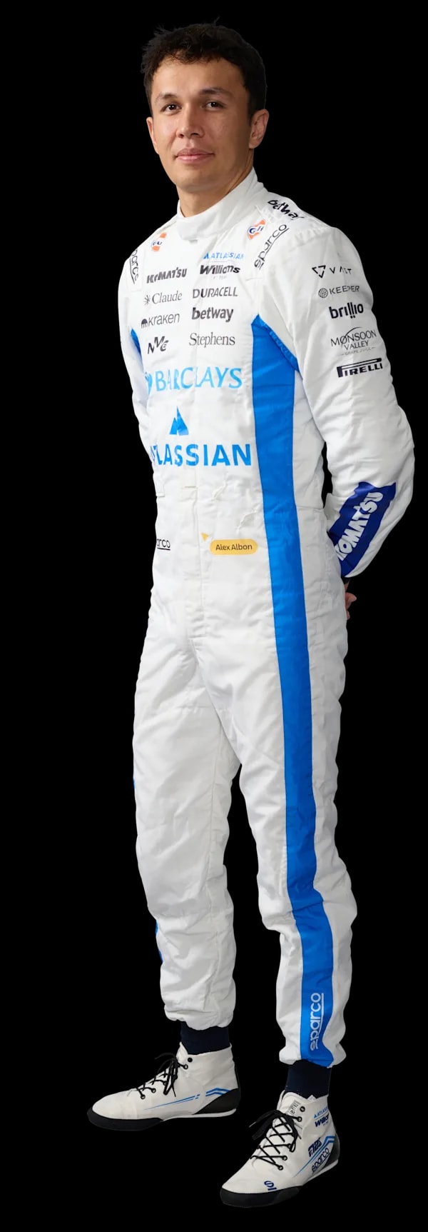 Alexander Albon